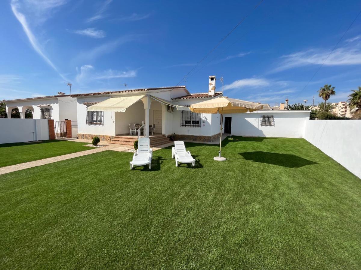 Villa Los Rubios 말라가 외부 사진