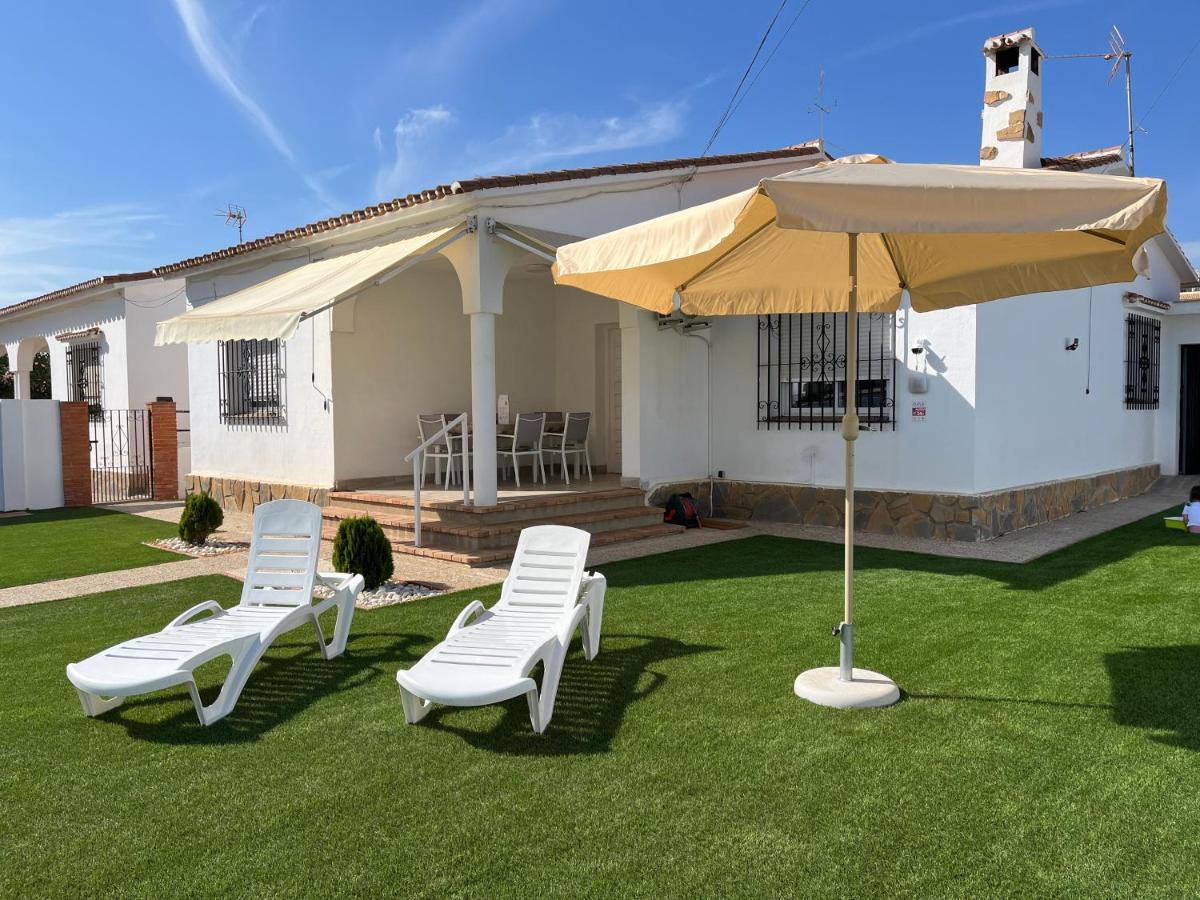 Villa Los Rubios 말라가 외부 사진