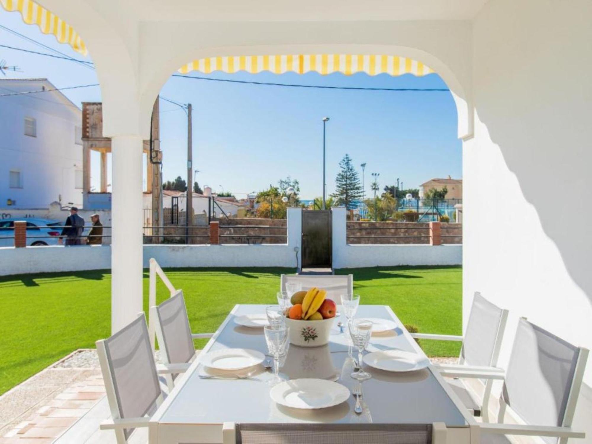 Villa Los Rubios 말라가 외부 사진