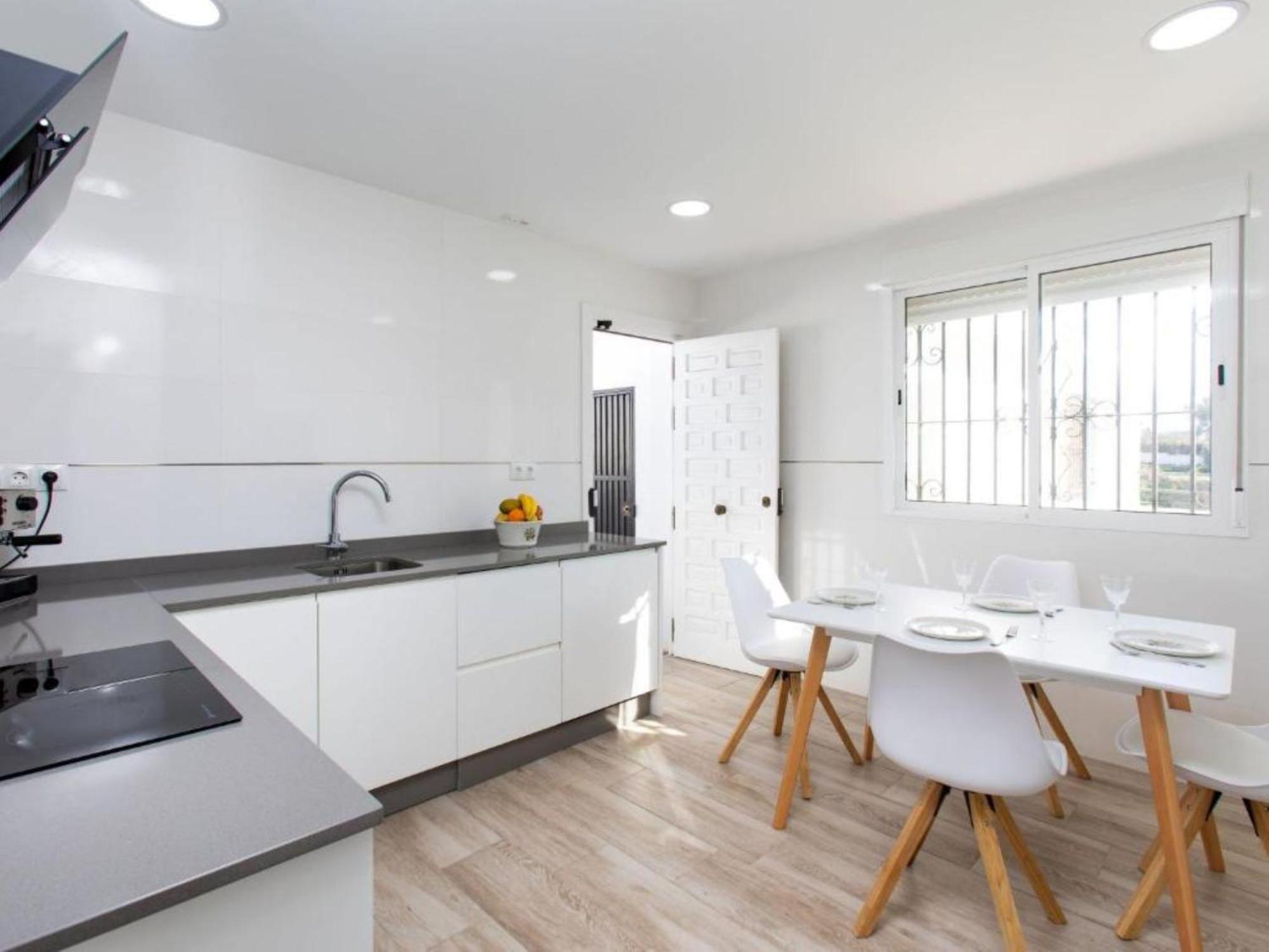 Villa Los Rubios 말라가 외부 사진