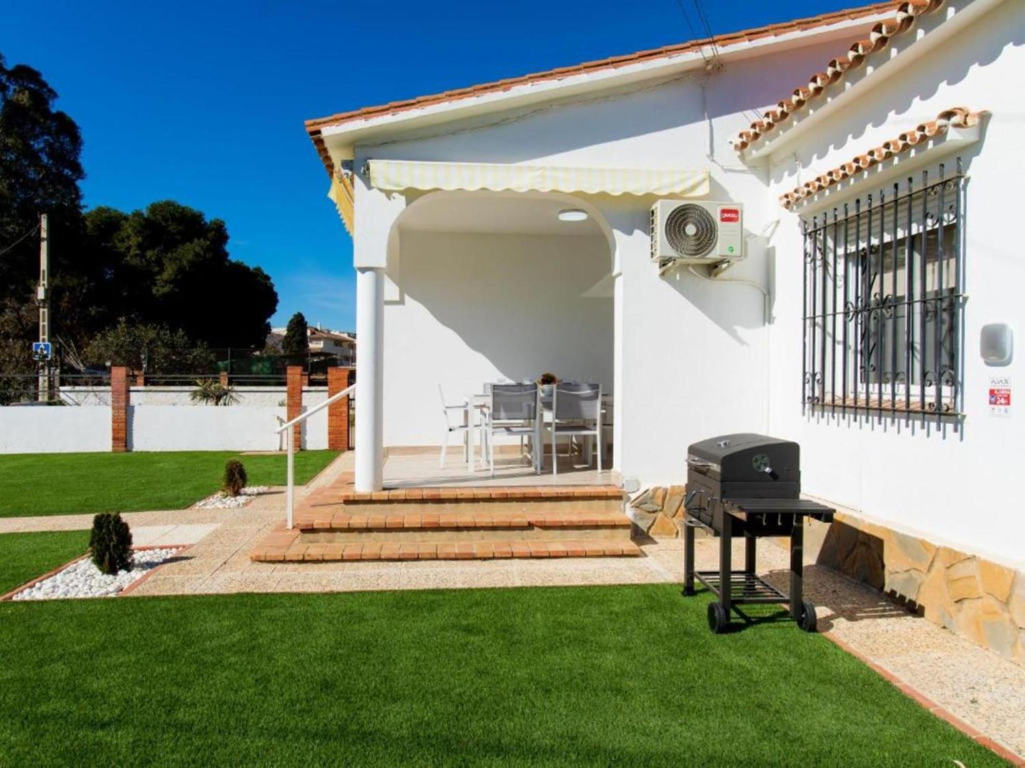 Villa Los Rubios 말라가 외부 사진