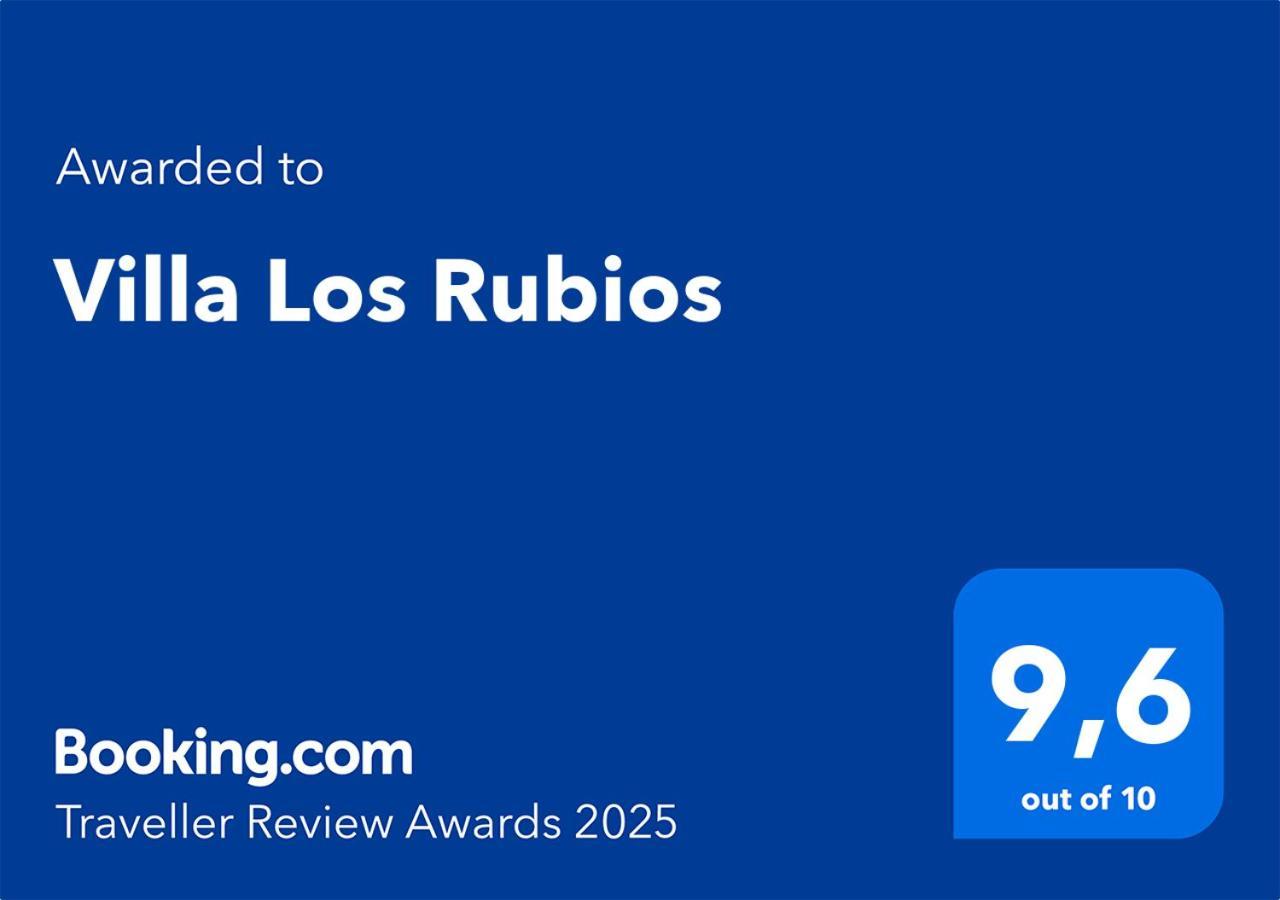 Villa Los Rubios 말라가 외부 사진